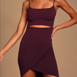Cheryl creations cutout dress